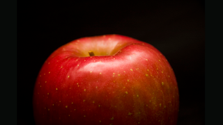 Did an Inspirational Apple Really Fall on Newton's Head?